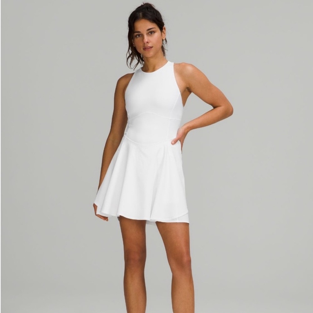 Lululemon Court Crush Dress